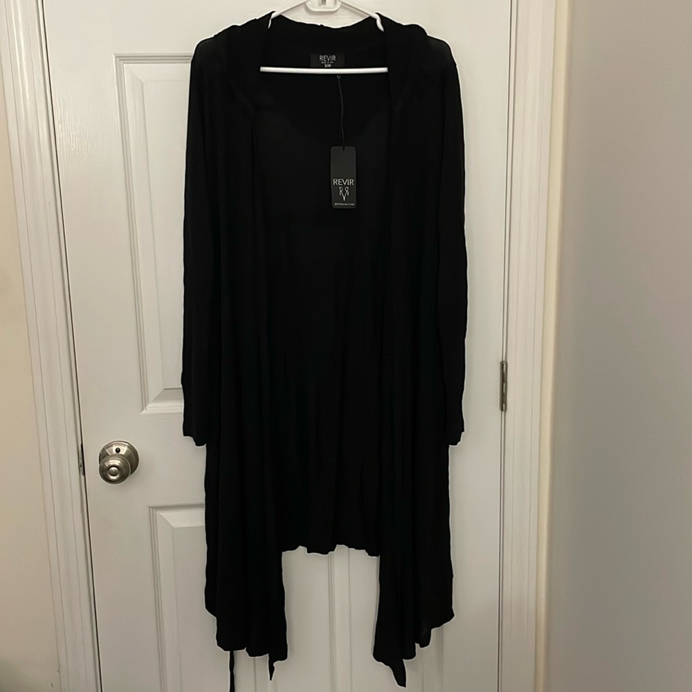 NWT Revir Journey Cardigan